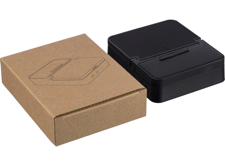 Caricabatterie wireless ABS riciclato 3-in-1 Elias FullGadgets.com