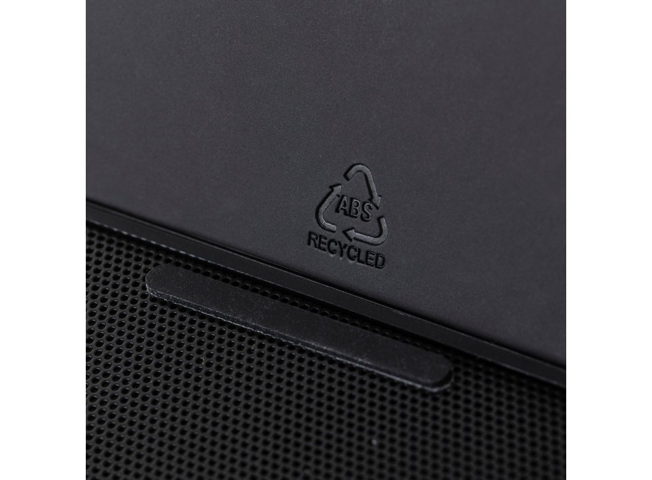 Caricabatterie wireless ABS riciclato 3-in-1 Elias FullGadgets.com