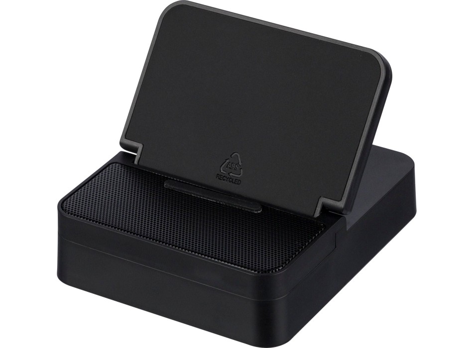 Caricabatterie wireless ABS riciclato 3-in-1 Elias FullGadgets.com