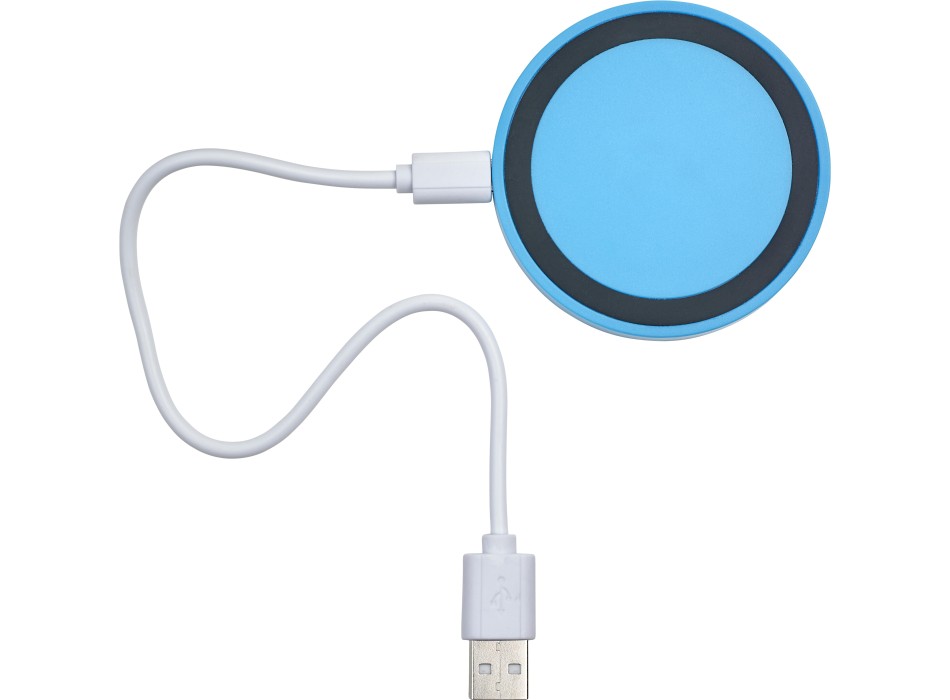 Caricabatterie wireless in PS Alana FullGadgets.com