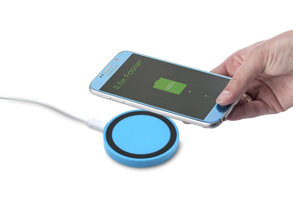 Caricabatterie wireless in PS Alana FullGadgets.com