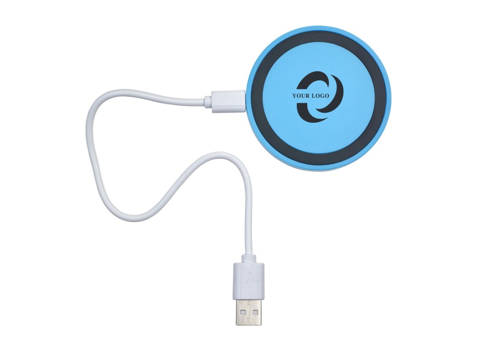 Caricabatterie wireless in PS Alana FullGadgets.com