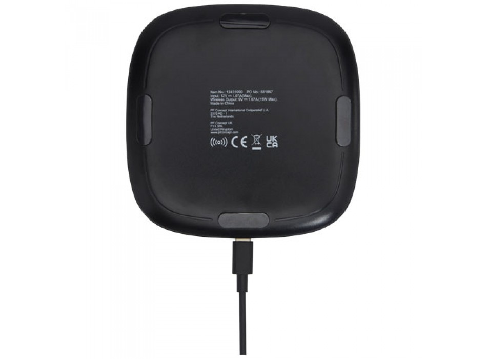 Caricabatterie wireless smart Hybrid FullGadgets.com