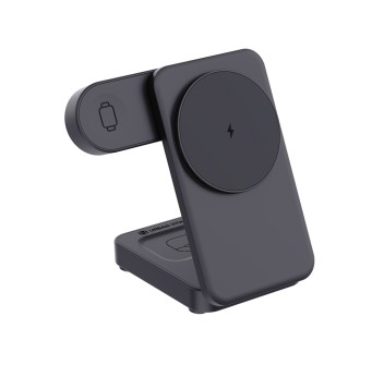 Caricatore 15 W 3in1 in rPlastica RCS Urban Vitamin Arcadia FullGadgets.com