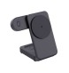 Caricatore 15 W 3in1 in rPlastica RCS Urban Vitamin Arcadia FullGadgets.com