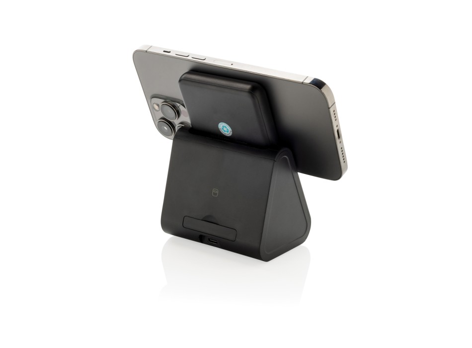 Caricatore 3in1 con powerbank Powerbase in rPlastica RCS FullGadgets.com