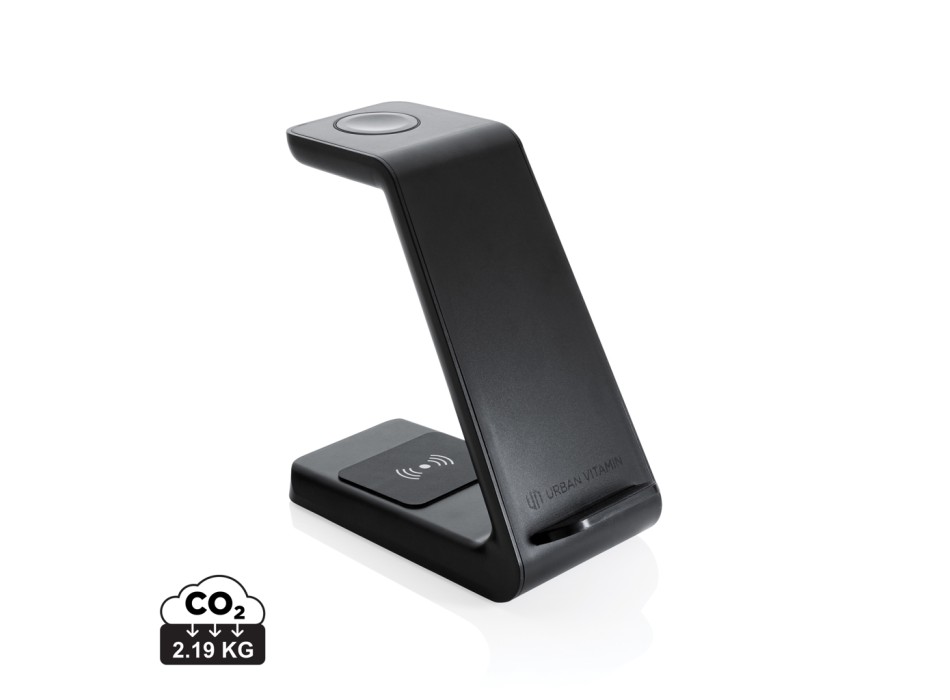 Caricatore 3in1 in rplastica RCS Urban Vitamin Fairfield FullGadgets.com