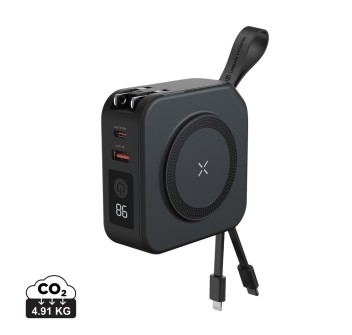 Caricatore 5 in 1 universale Urban Vitamin Saratoga FullGadgets.com