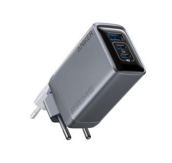 Caricatore Anker Prime (100W, 3 Ports, GaN) FullGadgets.com