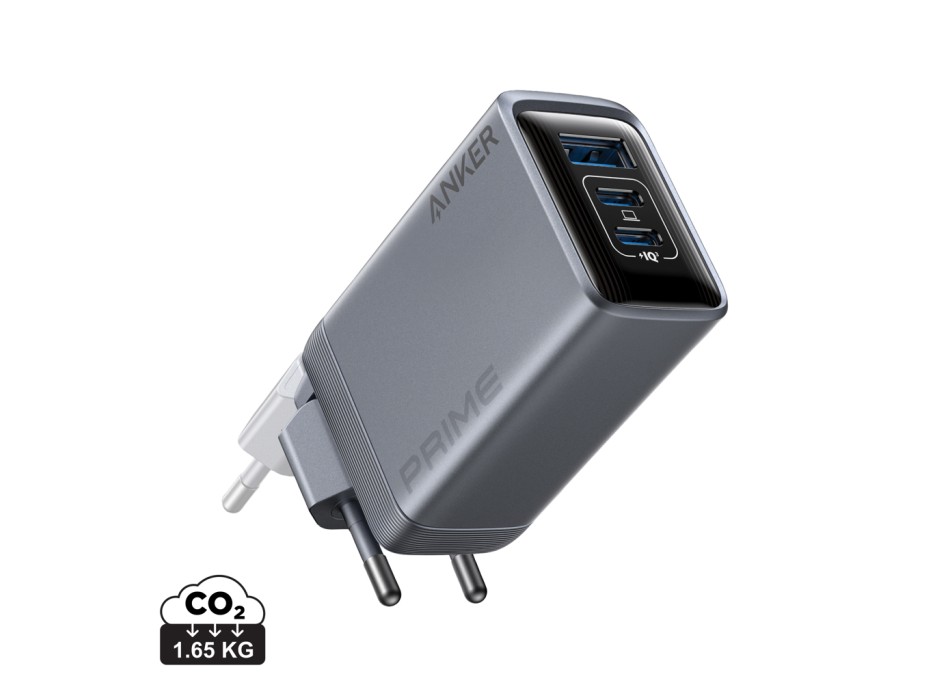 Caricatore Anker Prime (100W, 3 Ports, GaN) FullGadgets.com