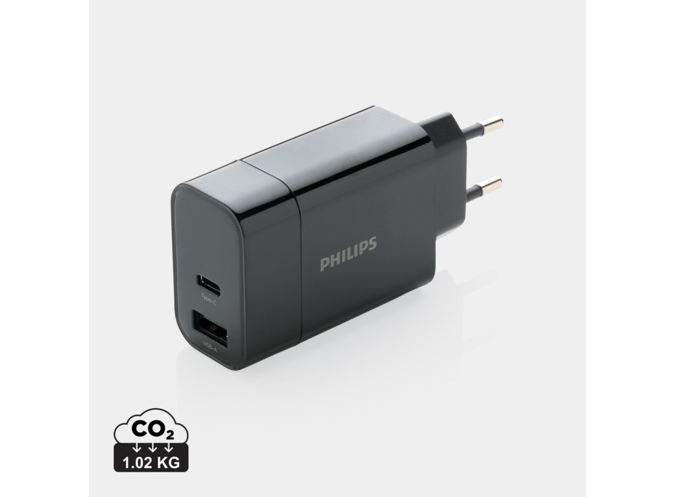 Caricatore da muro PD ultra veloce Philips FullGadgets.com