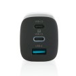 Caricatore da parete USB a 3 porte Philips 65W ultra rapido FullGadgets.com