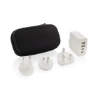 Caricatore da viaggio type C TravelCharge Pro in rABS RCS FullGadgets.com