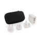 Caricatore da viaggio type C TravelCharge Pro in rABS RCS FullGadgets.com