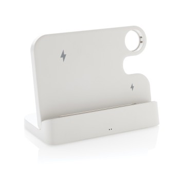 Caricatore doppio 15W Joltz in rPlastica RCS FullGadgets.com