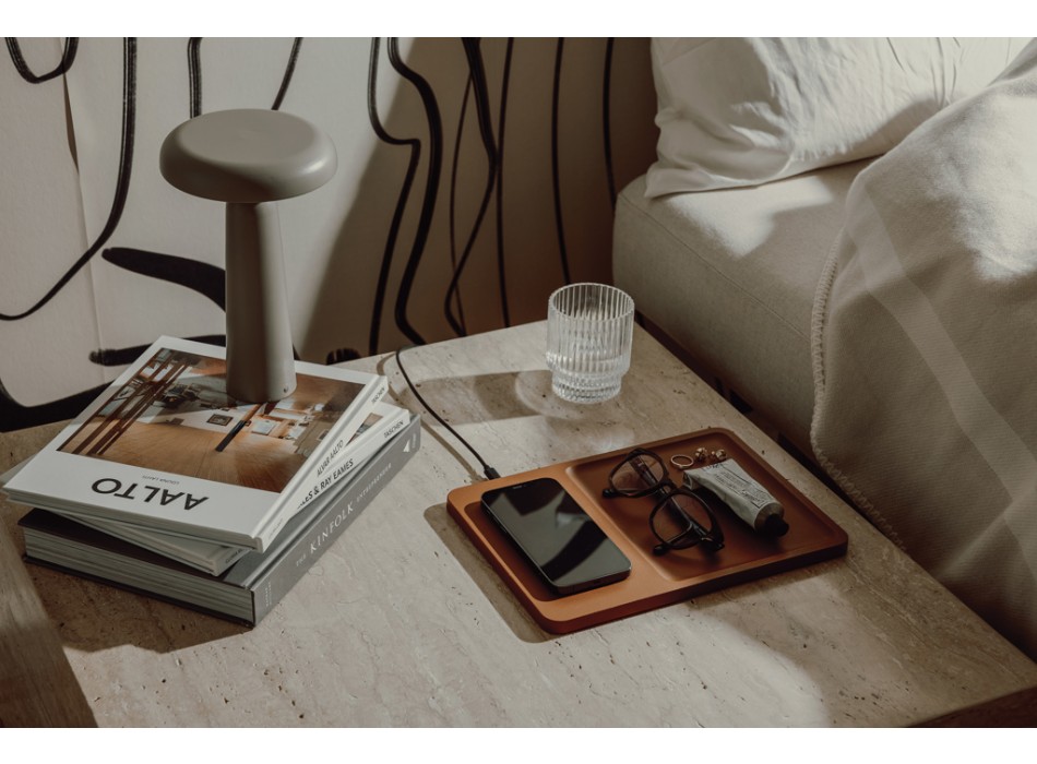 Caricatore e vassoio VINGA Timo RCS FullGadgets.com