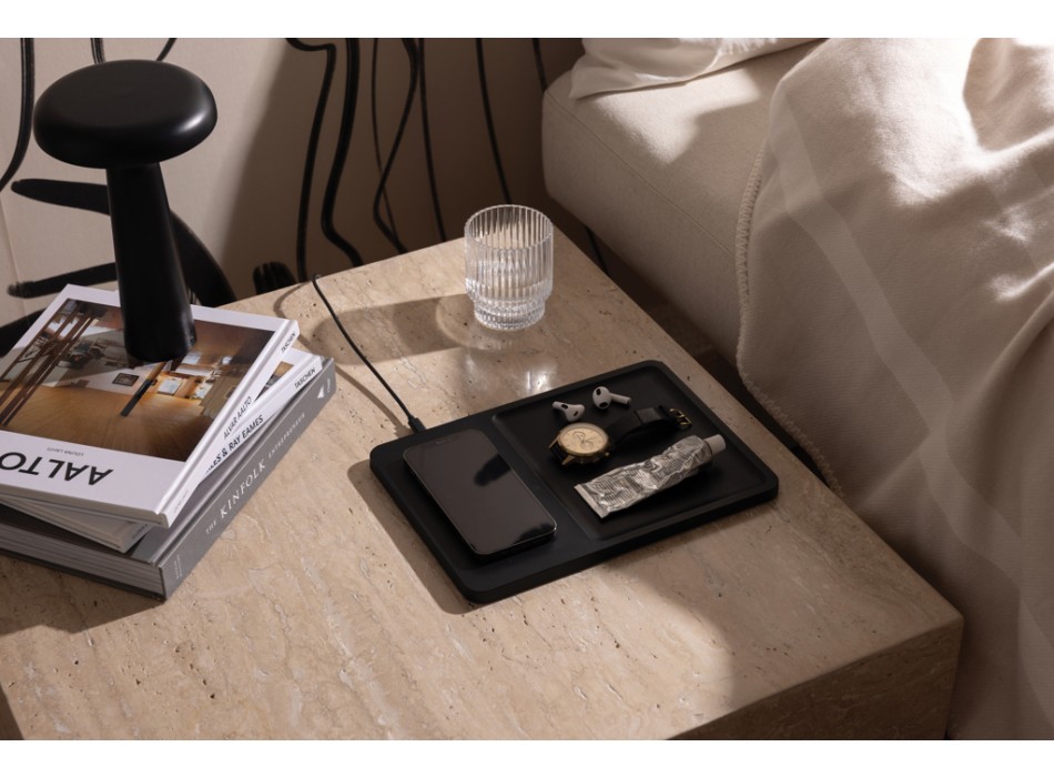 Caricatore e vassoio VINGA Timo RCS FullGadgets.com