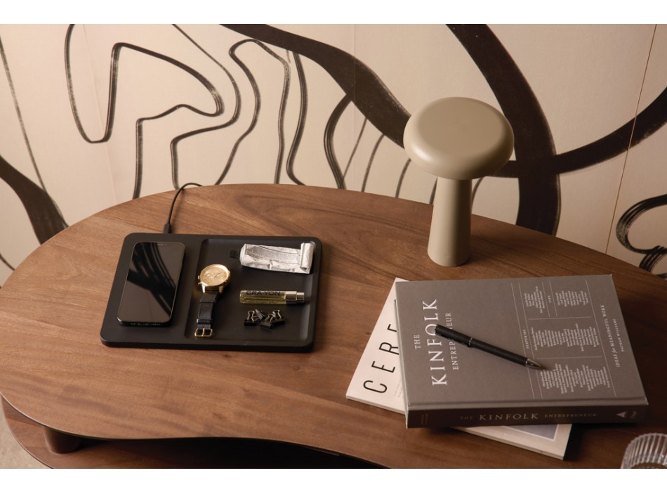 Caricatore e vassoio VINGA Timo RCS FullGadgets.com