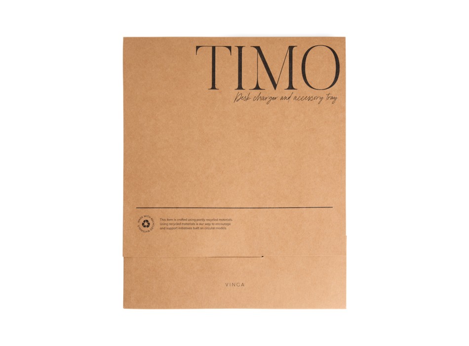 Caricatore e vassoio VINGA Timo RCS FullGadgets.com