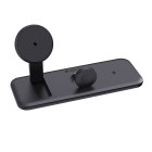 Caricatore magnetico 15W 3 in 1 Urban Vitamin Torrance RCS FullGadgets.com