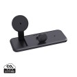 Caricatore magnetico 15W 3 in 1 Urban Vitamin Torrance RCS FullGadgets.com