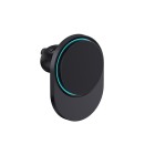 Caricatore magnetico 15W da auto PowerCruze in rPlastica RCS FullGadgets.com