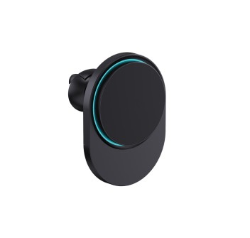 Caricatore magnetico 15W da auto PowerCruze in rPlastica RCS FullGadgets.com