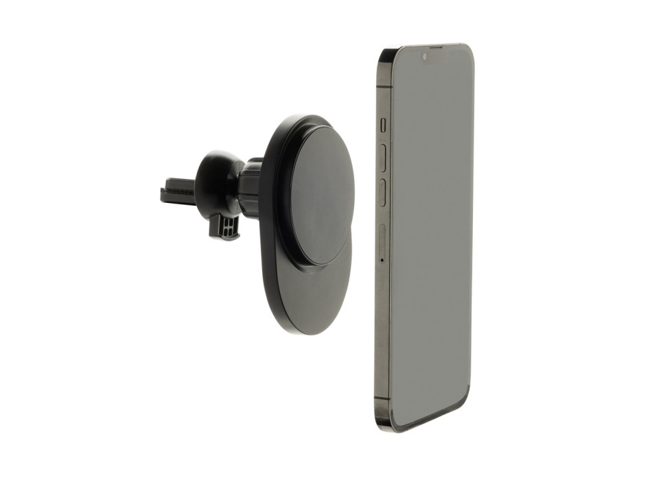 Caricatore magnetico 15W da auto PowerCruze in rPlastica RCS FullGadgets.com