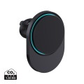 Caricatore magnetico 15W da auto PowerCruze in rPlastica RCS