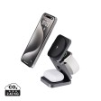 Caricatore pieghevole 15W 3in1 Terra in alluminio riciclato FullGadgets.com