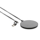 Caricatore RCS wireless 10W in plastica riciclata FullGadgets.com