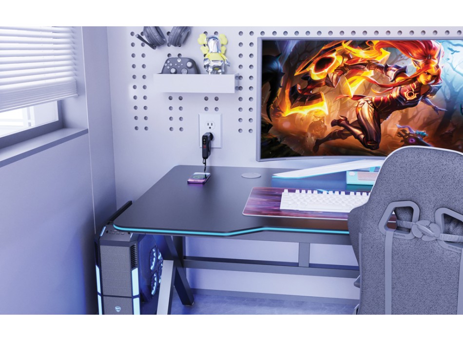 Caricatore universale 5in 1 65W Urban Vitamin Oxnard FullGadgets.com