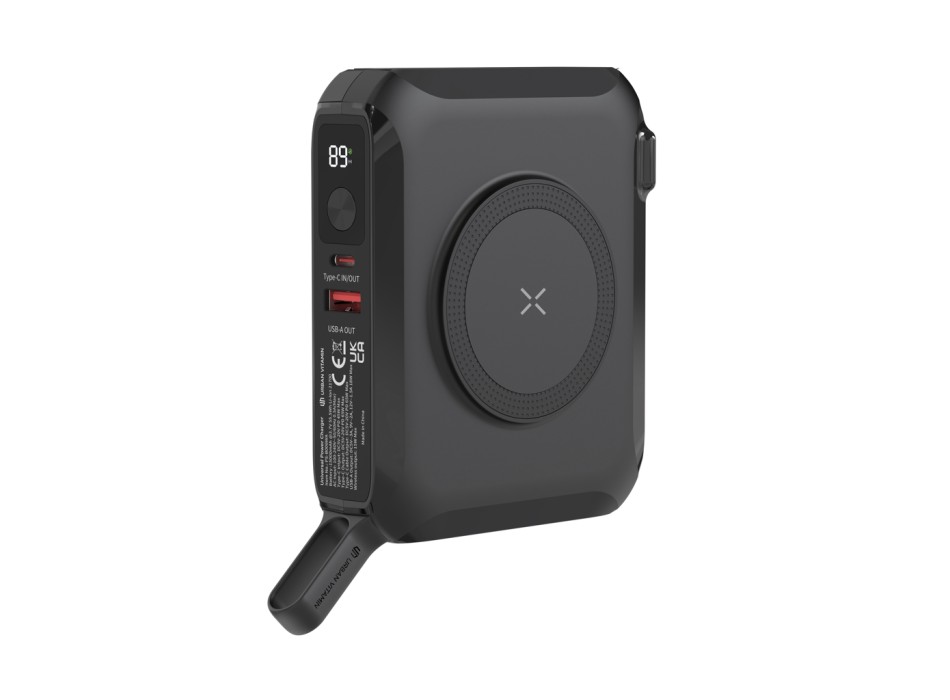 Caricatore universale 5in 1 65W Urban Vitamin Oxnard FullGadgets.com