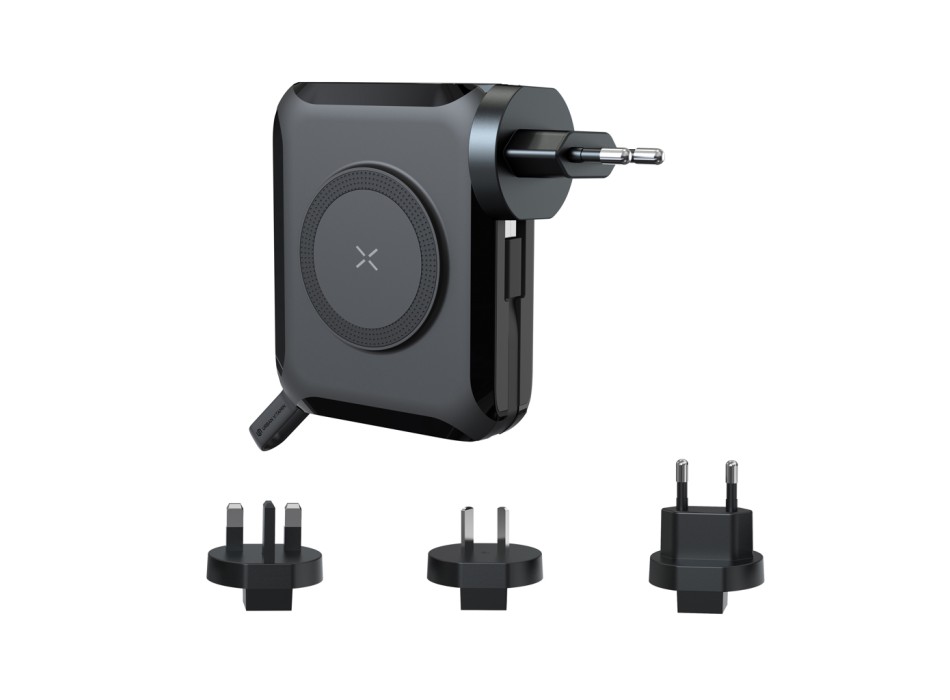 Caricatore universale 5in 1 65W Urban Vitamin Oxnard FullGadgets.com