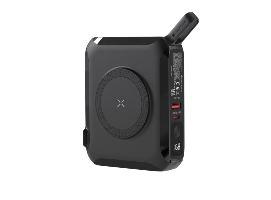 Caricatore universale 5in 1 65W Urban Vitamin Oxnard FullGadgets.com