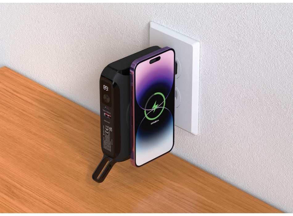 Caricatore universale 5in 1 65W Urban Vitamin Oxnard FullGadgets.com