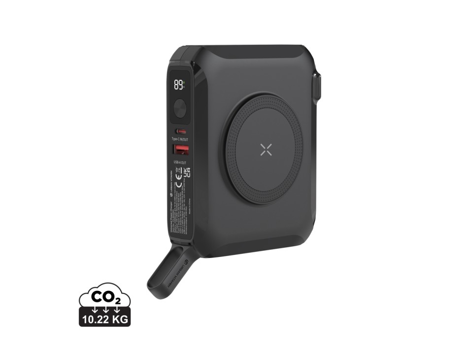 Caricatore universale 5in 1 65W Urban Vitamin Oxnard FullGadgets.com