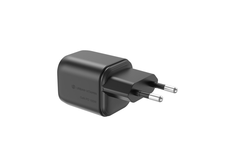 Caricatore wireless 100W GAN Urban Vitamin Livermore RCS FullGadgets.com