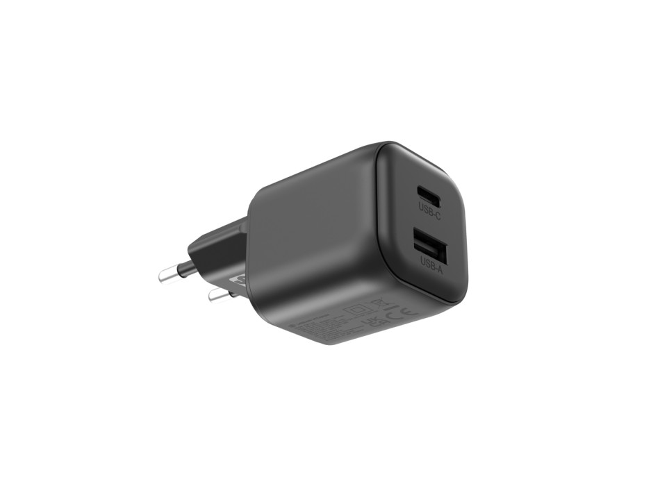 Caricatore wireless 100W GAN Urban Vitamin Livermore RCS FullGadgets.com
