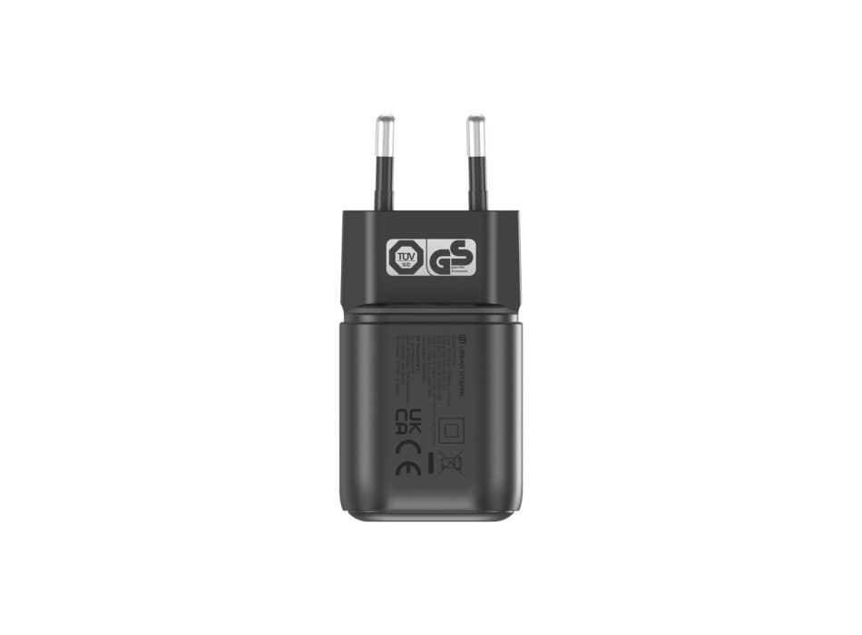 Caricatore wireless 100W GAN Urban Vitamin Livermore RCS FullGadgets.com