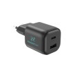 Caricatore wireless 100W GAN Urban Vitamin Livermore RCS FullGadgets.com