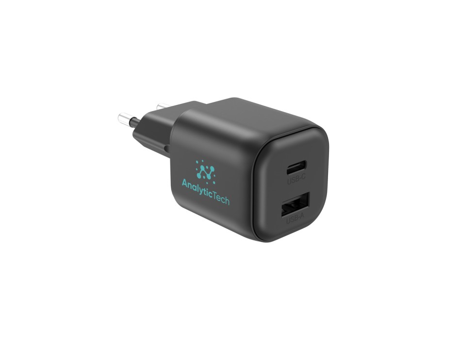 Caricatore wireless 100W GAN Urban Vitamin Livermore RCS FullGadgets.com