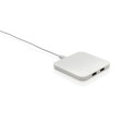 Caricatore wireless 10W con porte USB in plastica RCS FullGadgets.com
