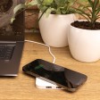 Caricatore wireless 10W con porte USB in plastica RCS FullGadgets.com