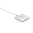 Caricatore wireless 10W con porte USB in plastica RCS FullGadgets.com