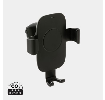 Caricatore wireless 10W da auto in plastica RCS FullGadgets.com