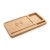 Caricatore Wireless 10W In Bambù Fsc® Personalizzabile