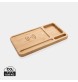 Caricatore wireless 10W in bambù FullGadgets.com