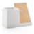 Caricatore Wireless 10W Ontario In Plastica Fsc® & Rcs Personalizzabile