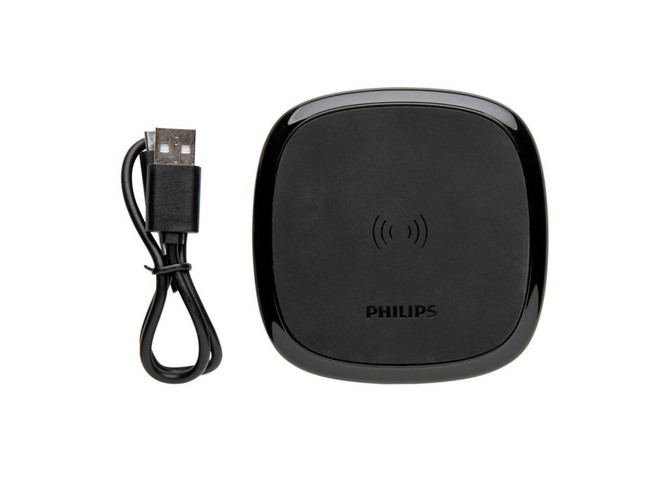 Caricatore wireless 10W Qi Philips FullGadgets.com